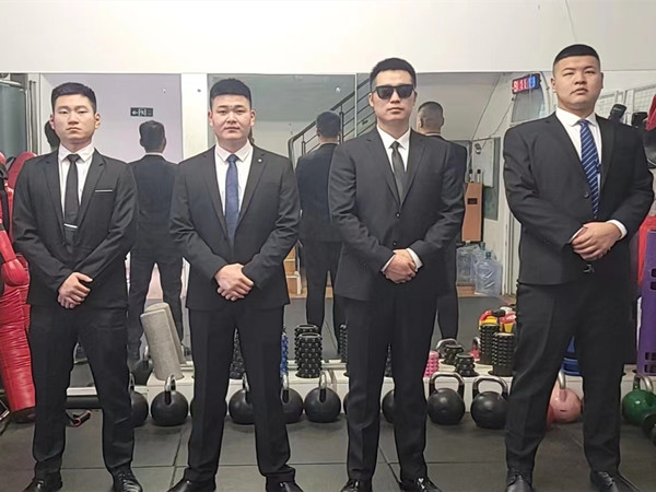 長春商務保鏢公司