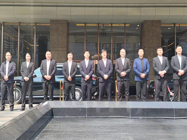 長春男保鏢公司